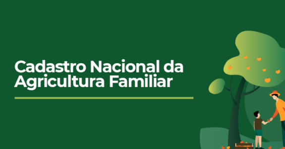 Entendendo o CAF – Cadastro Nacional da Agricultura Familiar Entendendo o CAF – Cadastro Nacional da Agricultura Familiar