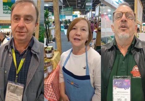 Empresas parceiras do OrganicsNet e CI Orgânicos marcam presença na Bio Brazil Fair 2025