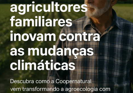 Regenerar para Prosperar: O Futuro da Agricultura Começa no Solo Regenerar para Prosperar: O Futuro da Agricultura Começa no Solo
