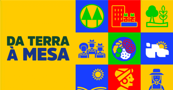 Da Terra à Mesa apresenta resultados da primeira edição e reforça transição agroecológica no país