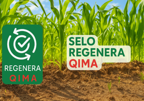Selo Regenera QIMA