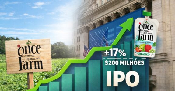 Atriz Jennifer Garner faz IPO de sua empresa Once Upon a Farm e levanta US$ 198 milhões