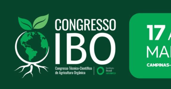 Congresso técnico-científico debate avanços e desafios da agricultura orgânica