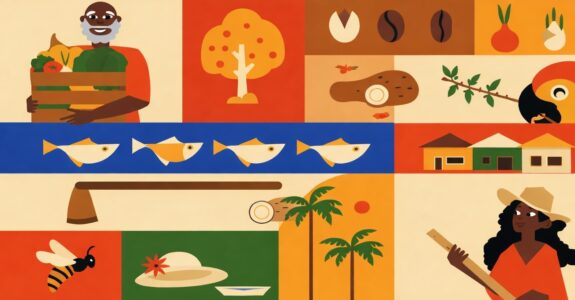 E-book revela como a agricultura familiar pode transformar saúde, meio ambiente e alimentação no Brasil