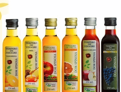 Com apoio do Banco do Povo, engenheira química produz vinagres orgânicos e amplia negócio no interior de SP