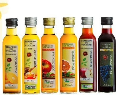 Com apoio do Banco do Povo, engenheira química produz vinagres orgânicos e amplia negócio no interior de SP