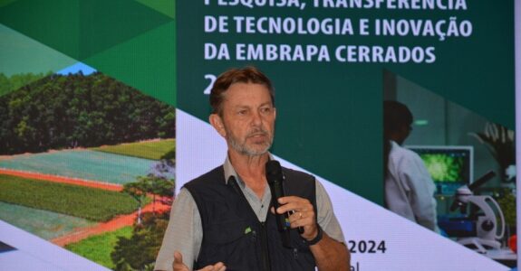 Casos de sucesso em agricultura orgânica e agricultura familiar no Cerrado são apresentados na Feira Brasil na Mesa