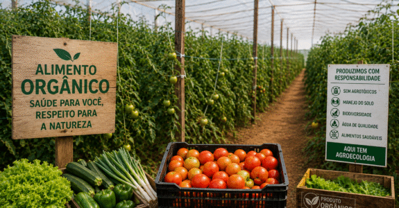 Como um ex-gerente comercial trocou o mundo corporativo pela produção agroecológica