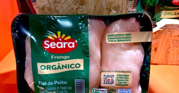 Seara destaca linha de frangos orgânicos na Naturaltech