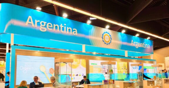As exportações do setor orgânico argentino bateram recorde em 2025, com crescimento de 31%.