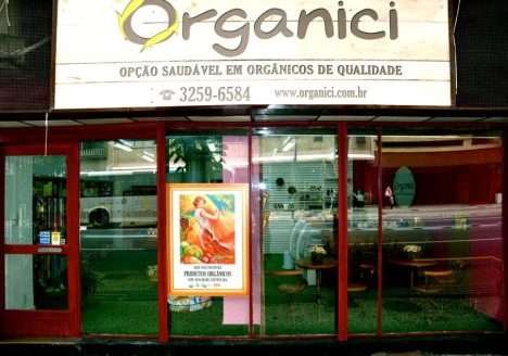 O Rio cada vez mais orgânico