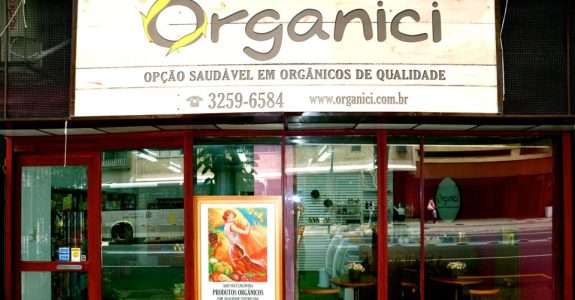 O Rio cada vez mais orgânico