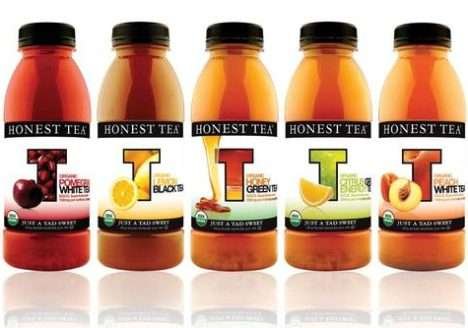 Coca-Cola compra o chã orgânico Honest Tea Coca-Cola compra o chã orgânico Honest Tea